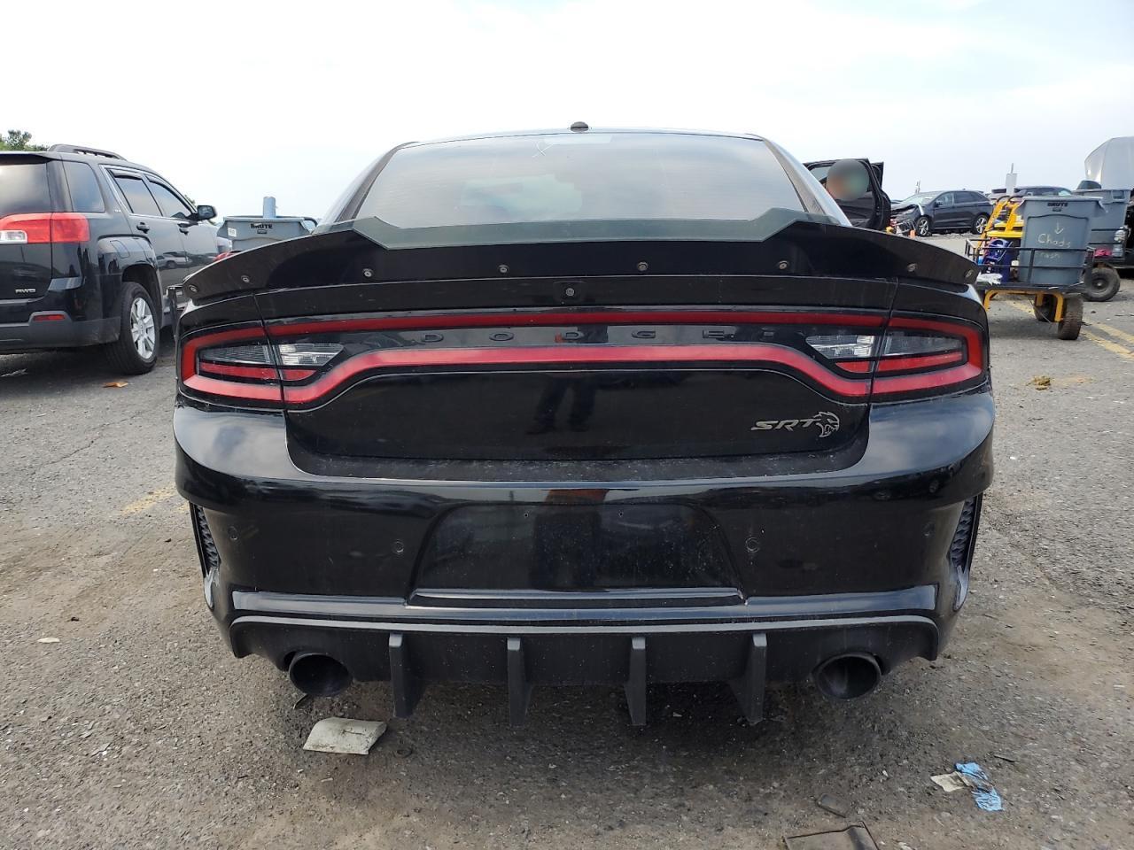 2021 Dodge Charger Srt Hellcat - Image 6
