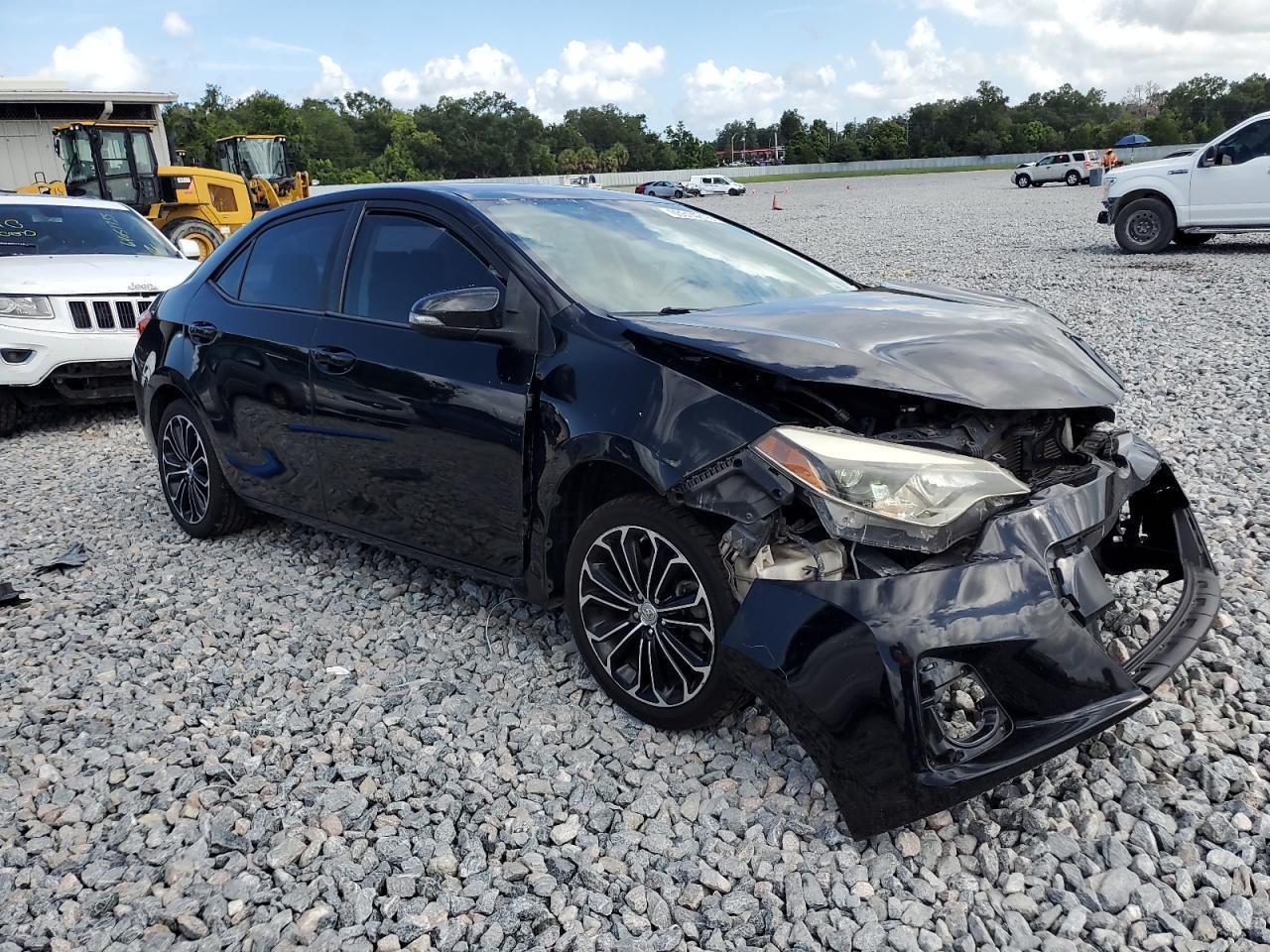 2015 Toyota Corolla L - Image 4