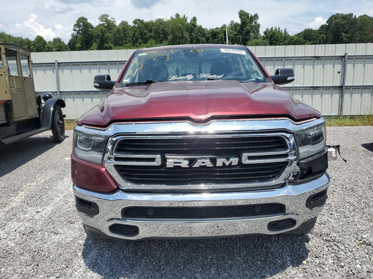 2019 Ram 1500 Big Horn/Lone Star - Фото 5