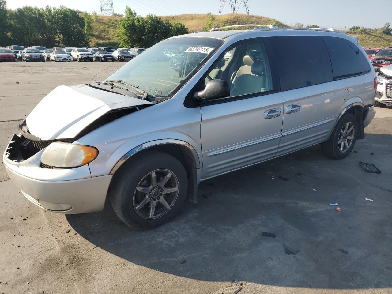2003 Chrysler Town & Country Limited