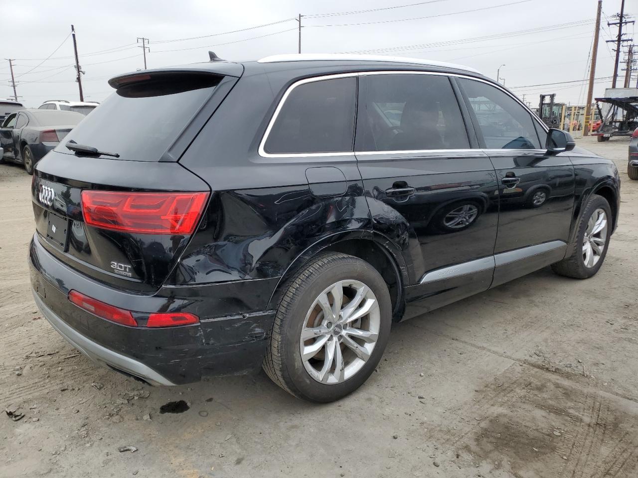 2017 Audi Q7 Premium Plus - Фото 3