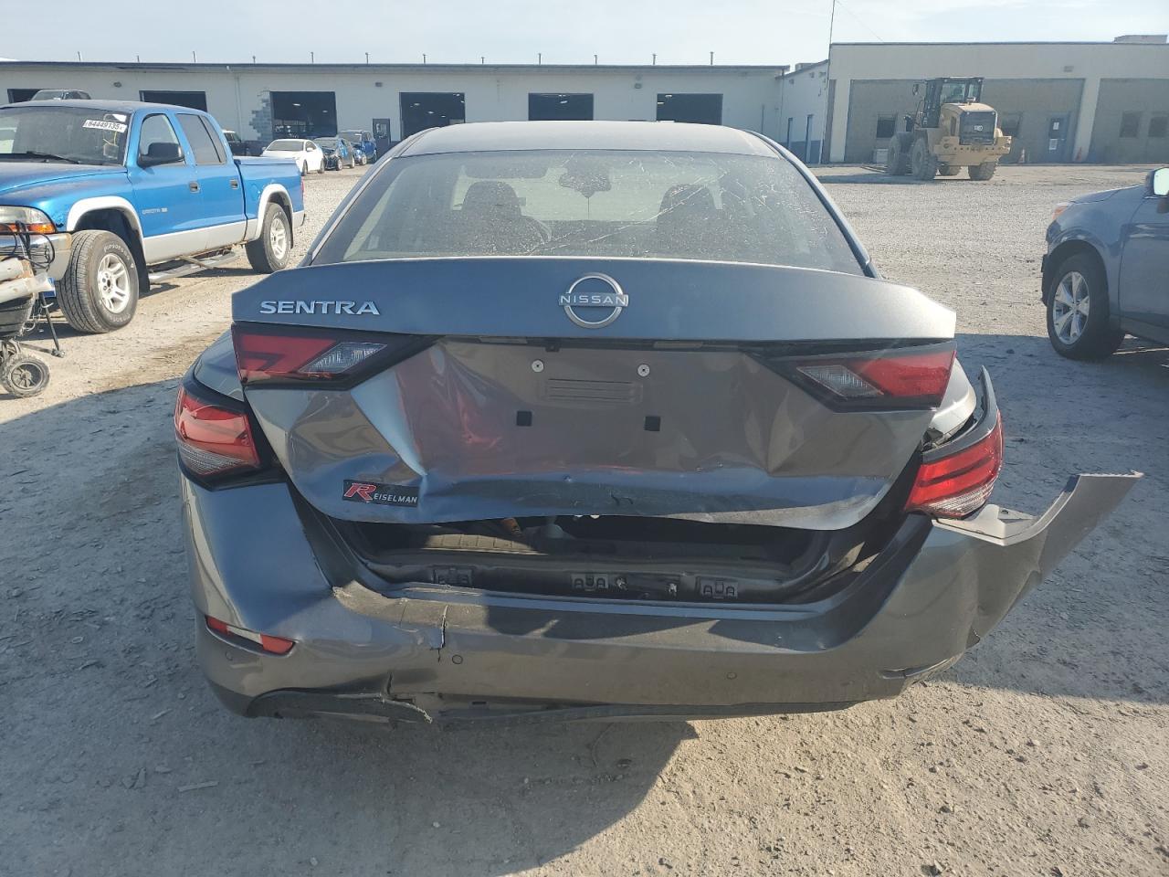 2024 Nissan Sentra S - Image 6