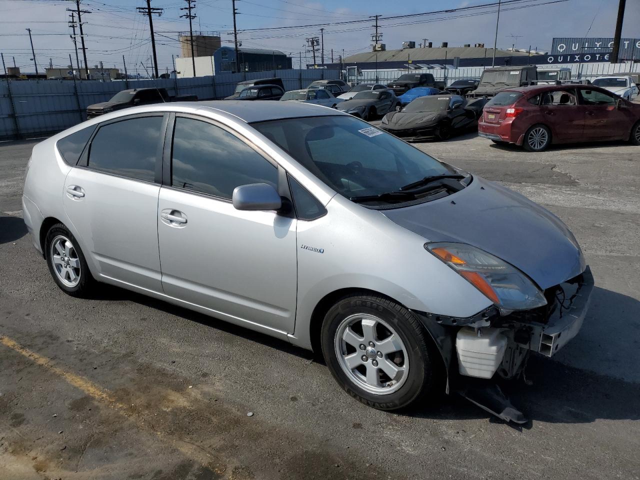 2008 Toyota Prius - Image 4