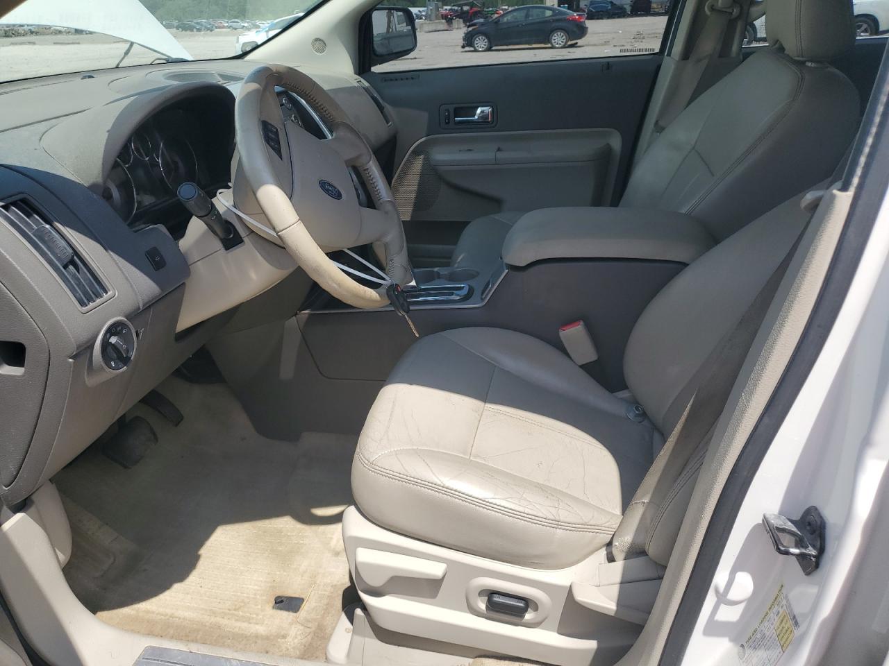 2010 Ford Edge Limited - Фото 7