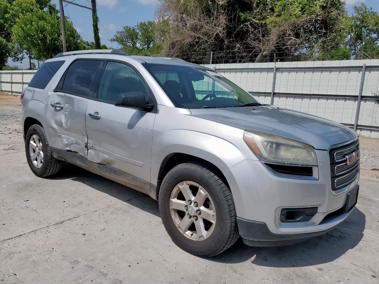 2013 GMC Acadia Sle - Фото 4