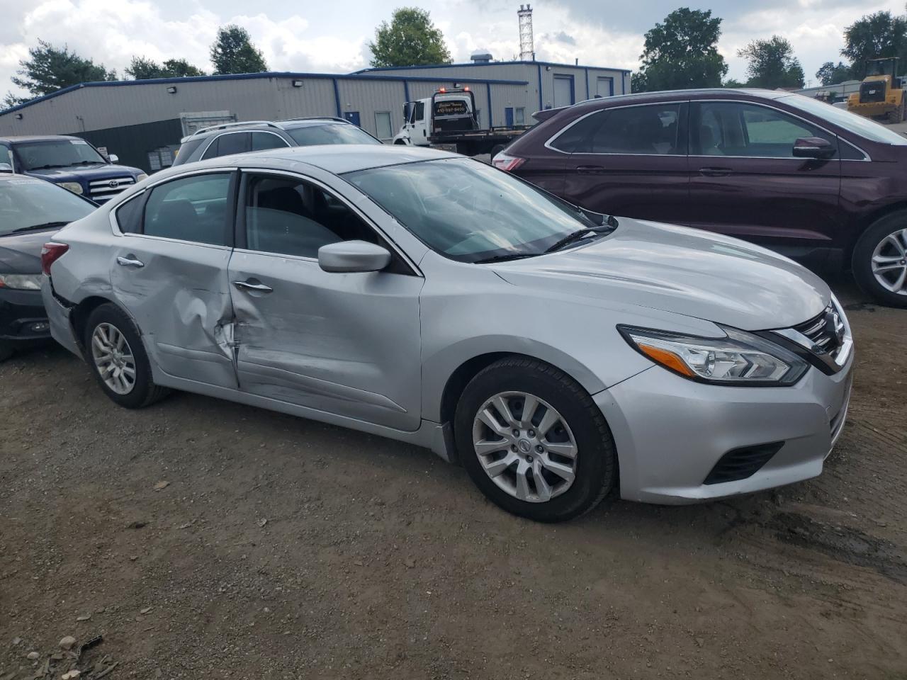 2018 Nissan Altima 2.5 - Фото 4