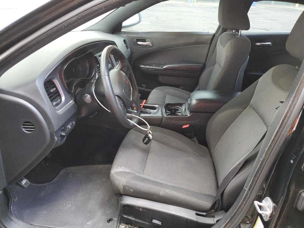 2016 Dodge Charger Se - Фото 7
