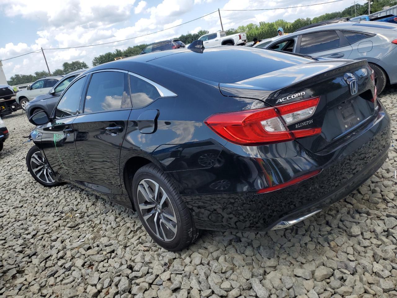 2021 Honda Accord Hybrid - Фото 2