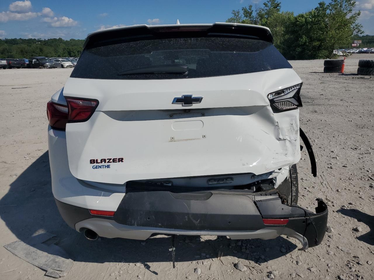 2020 Chevrolet Blazer 2Lt - Фото 6