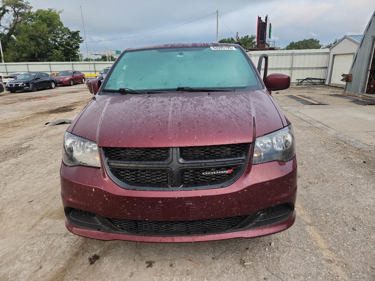 2017 Dodge Grand Caravan Se - Фото 5
