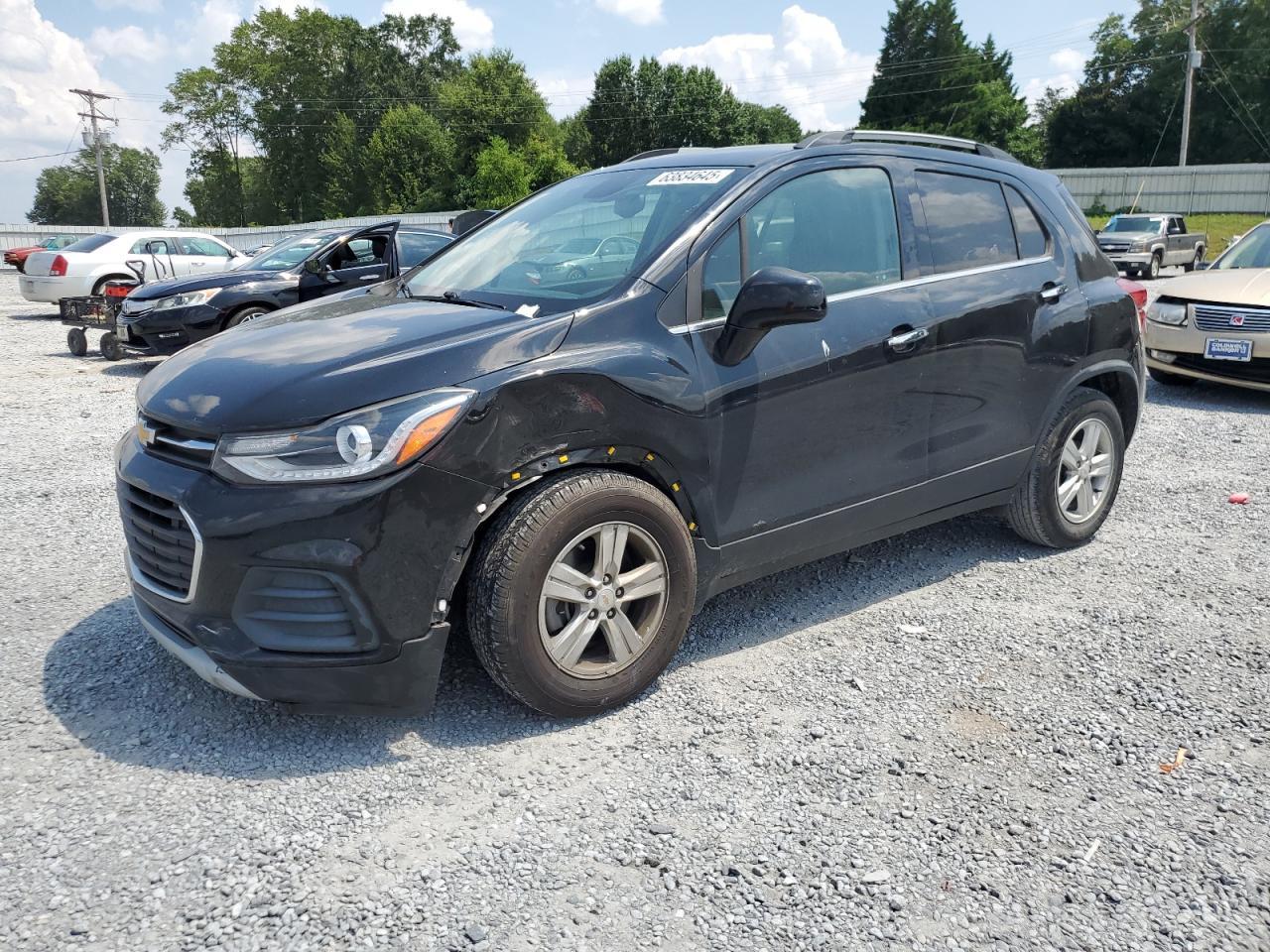 2020 Chevrolet Trax 1Lt