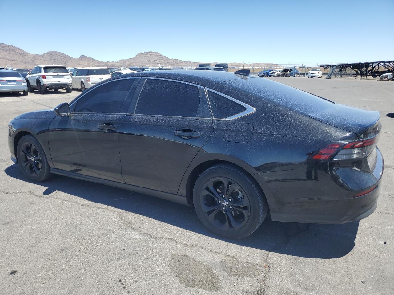 2023 Honda Accord Lx - Фото 2