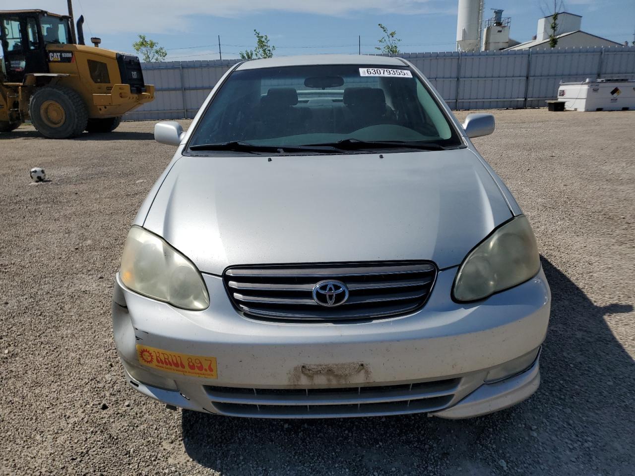 2003 Toyota Corolla Ce - Фото 5