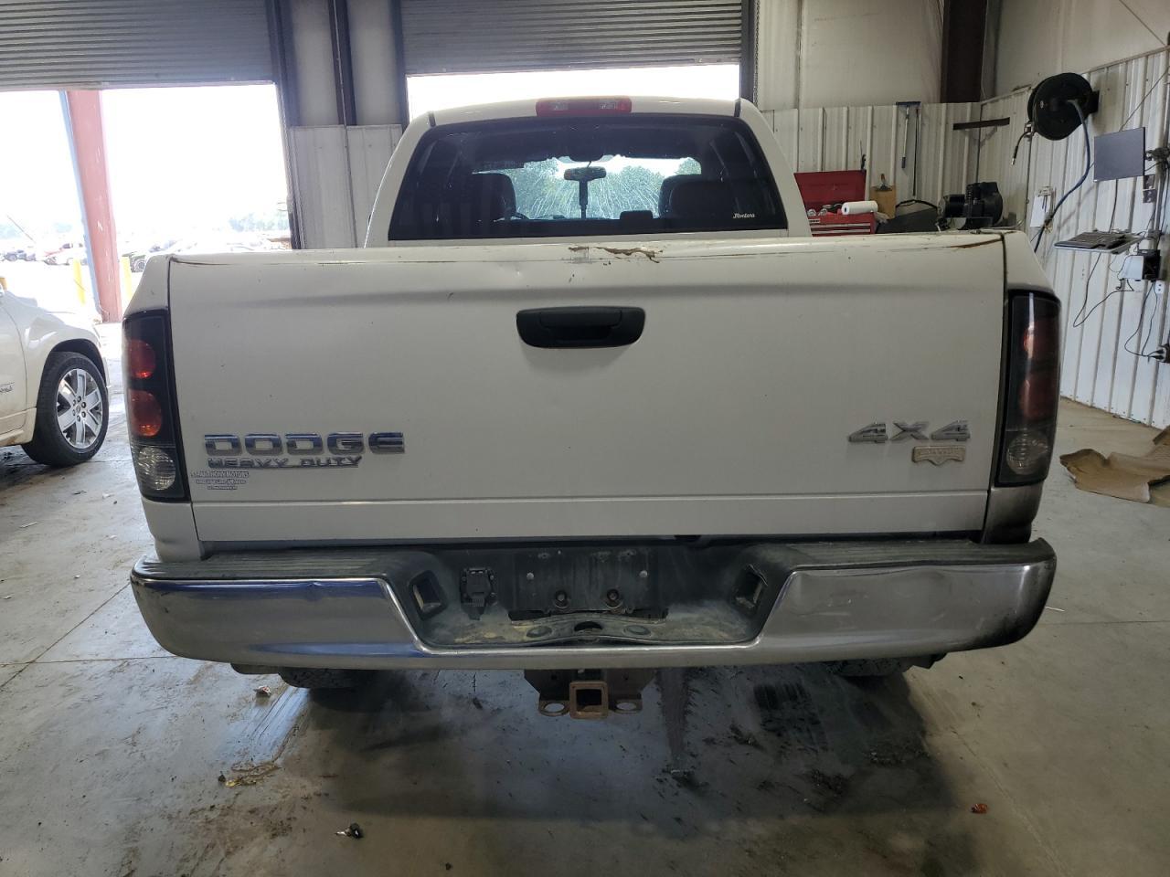 2004 Dodge Ram 2500 St - Фото 6