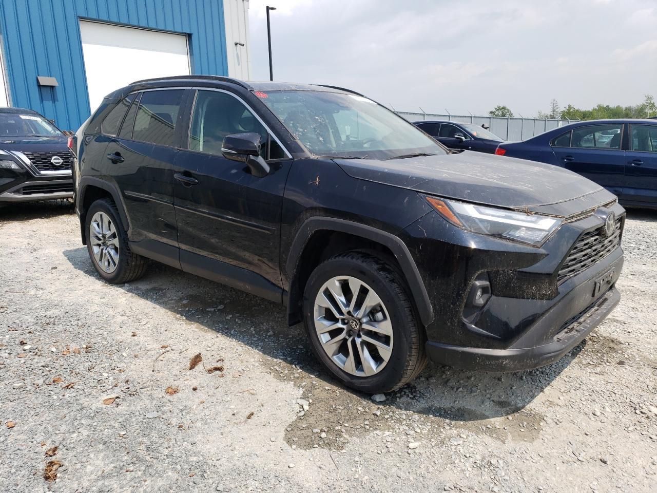 2023 Toyota Rav4 Xle - Фото 4