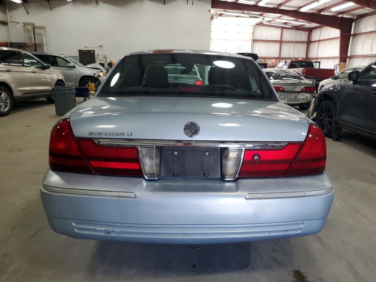 2005 Mercury Grand Marquis Ls - Фото 6