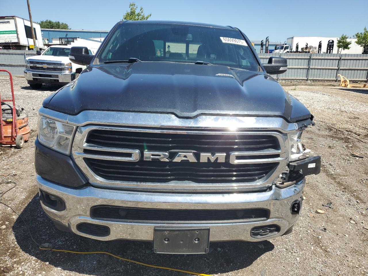 2019 Ram 1500 Big Horn/Lone Star - Фото 5