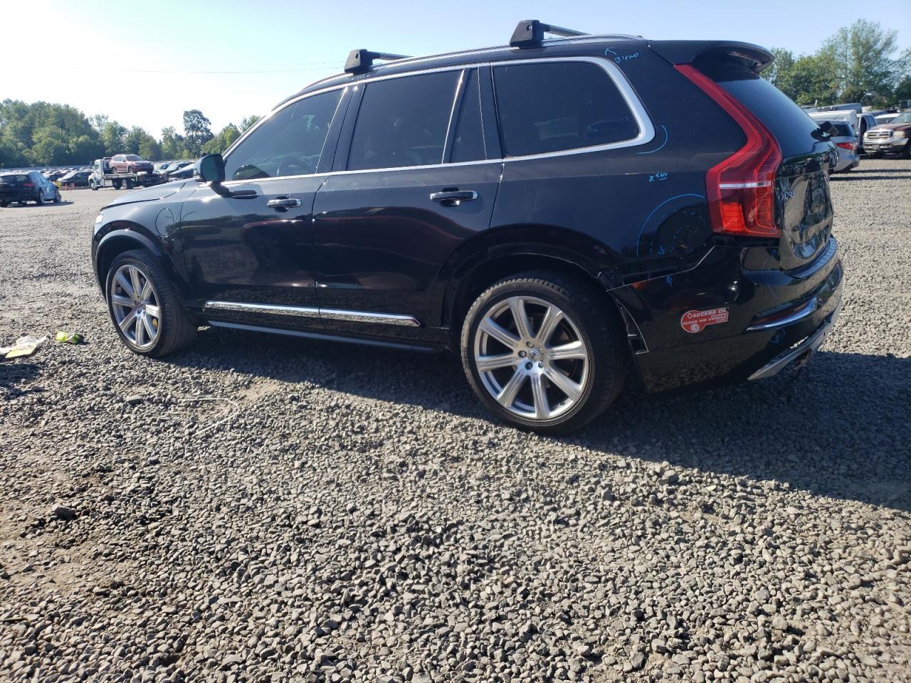 2018 Volvo Xc90 T8 - Фото 2