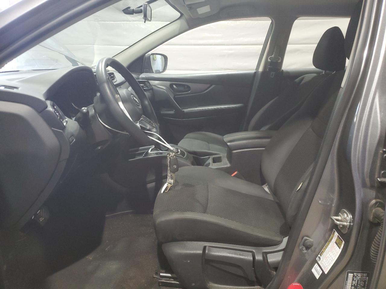 2019 Nissan Rogue Sport S - Фото 7