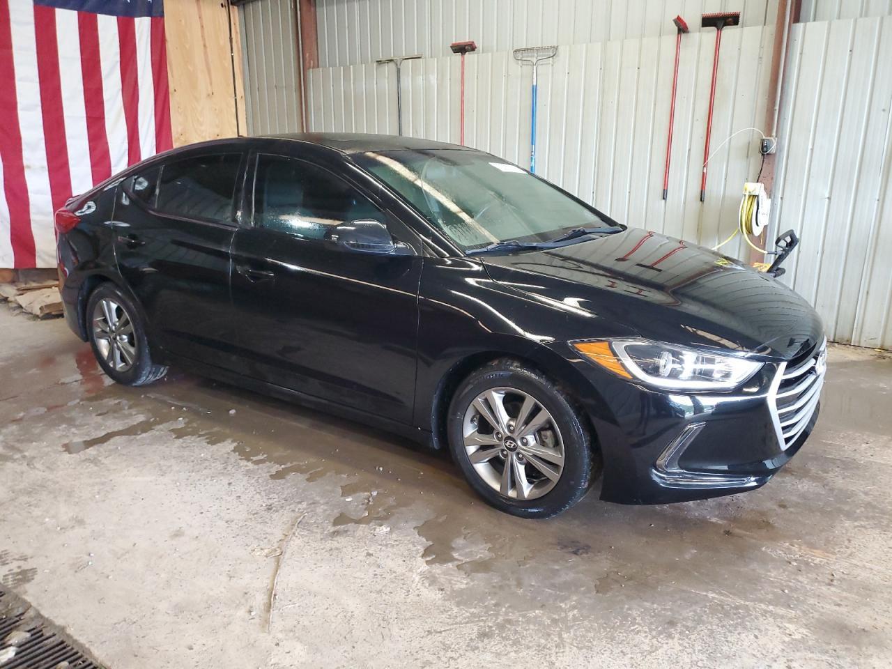 2018 Hyundai Elantra Sel - Image 4