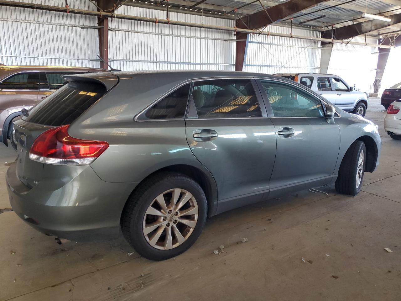 2013 Toyota Venza Le - Фото 3