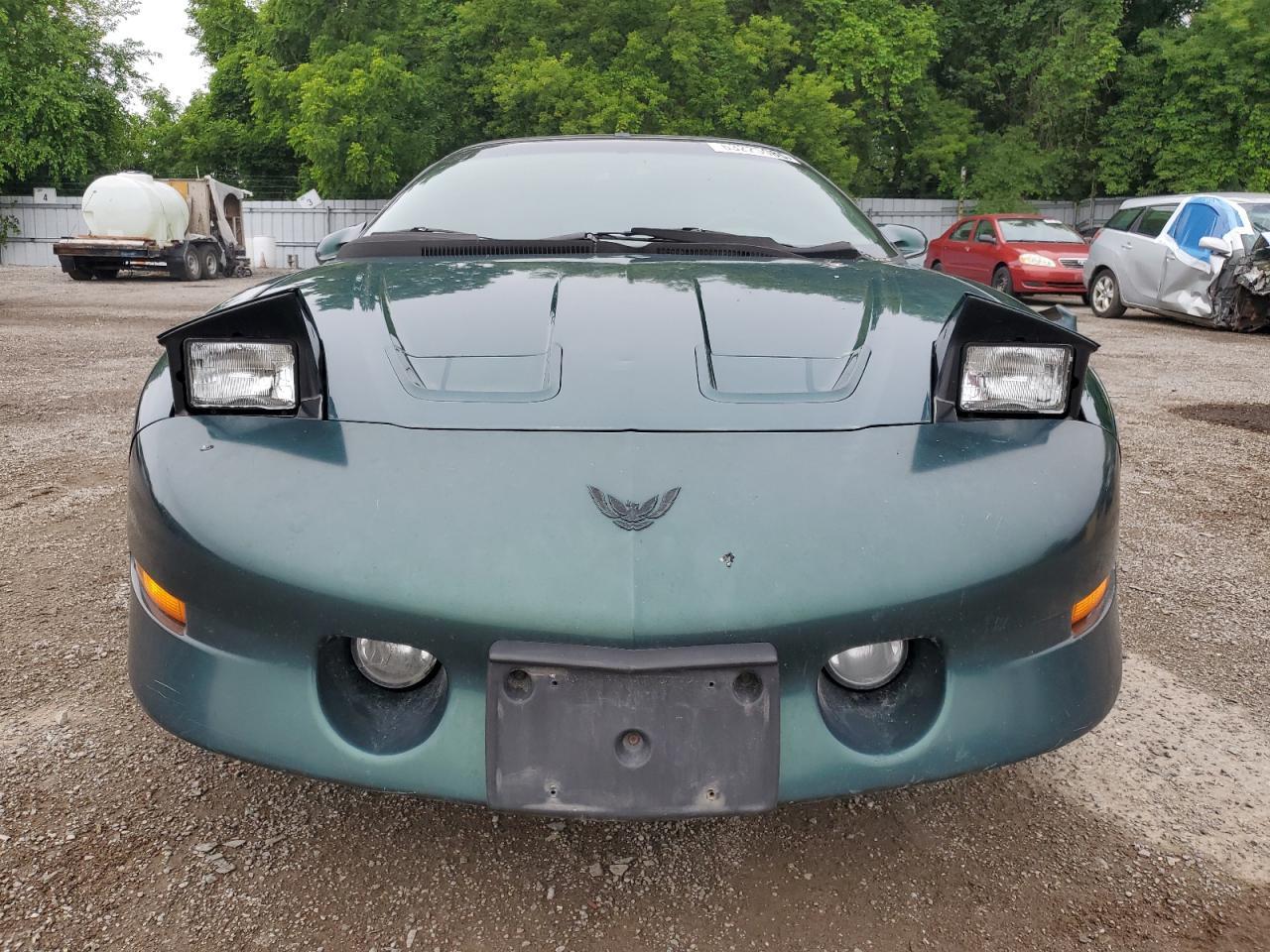 1995 Pontiac Firebird Formula - Фото 5