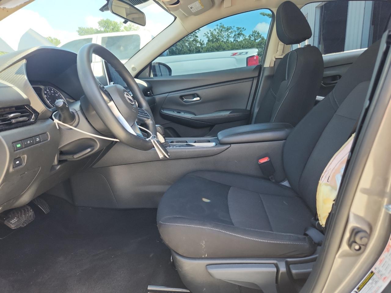 2024 Nissan Sentra Sv - Фото 7