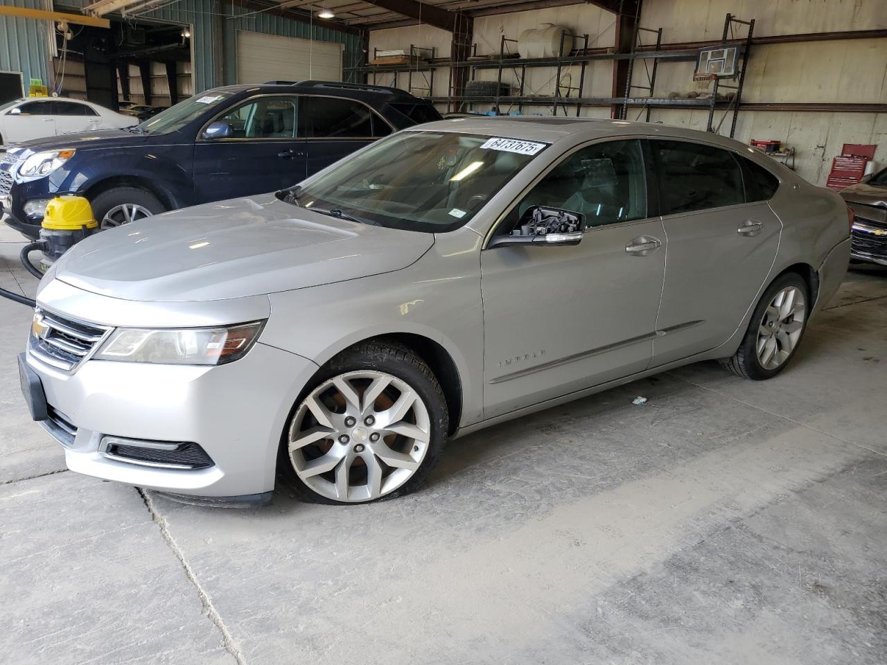 2014 Chevrolet Impala Ltz