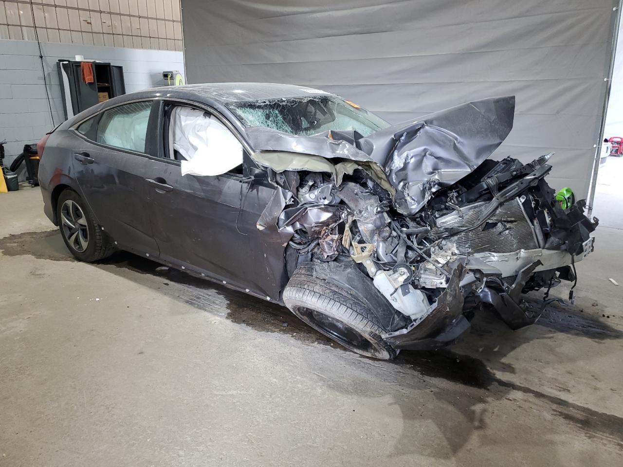 2019 Honda Civic Lx - Фото 4