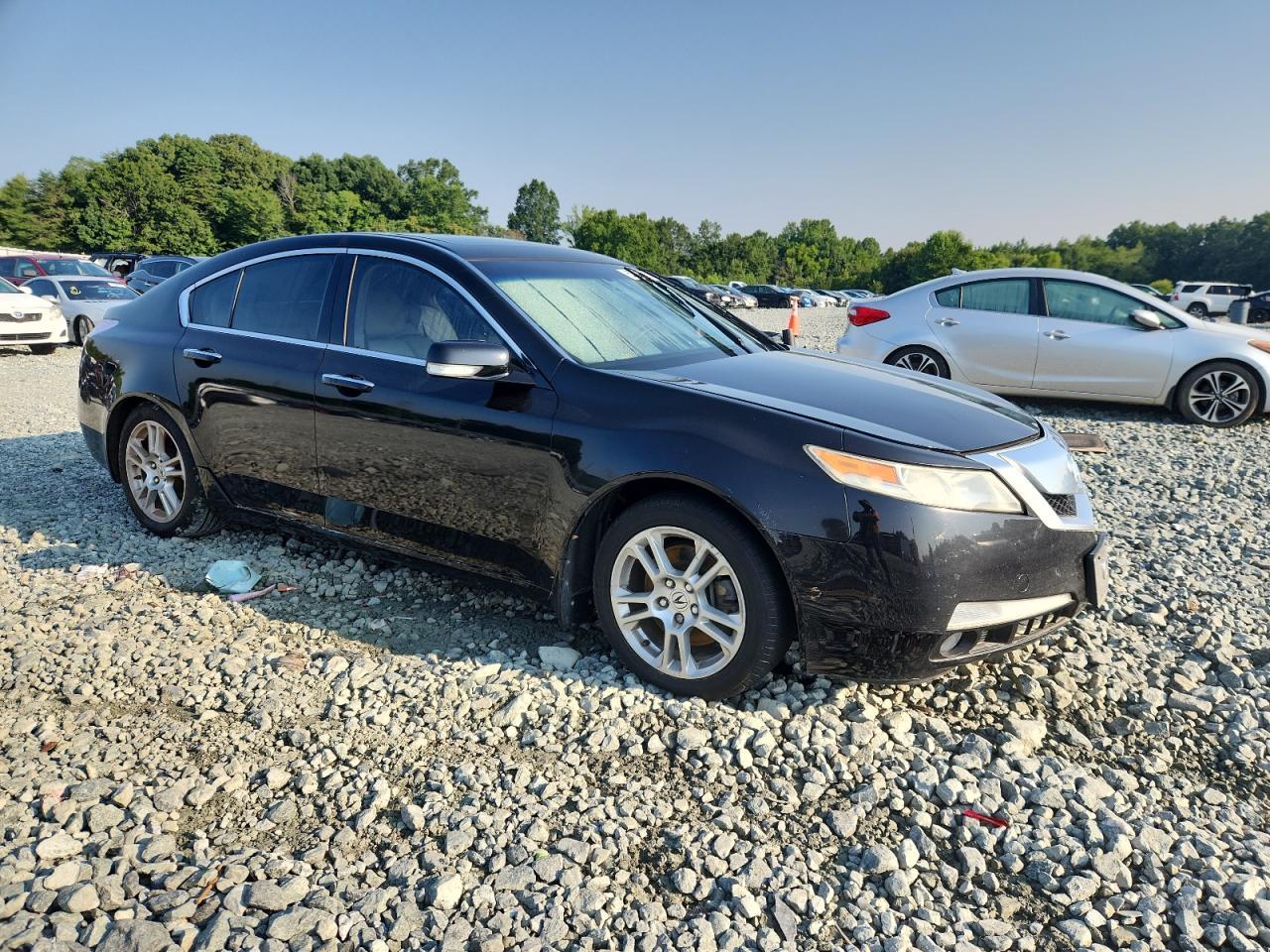 2010 Acura Tl - Image 4