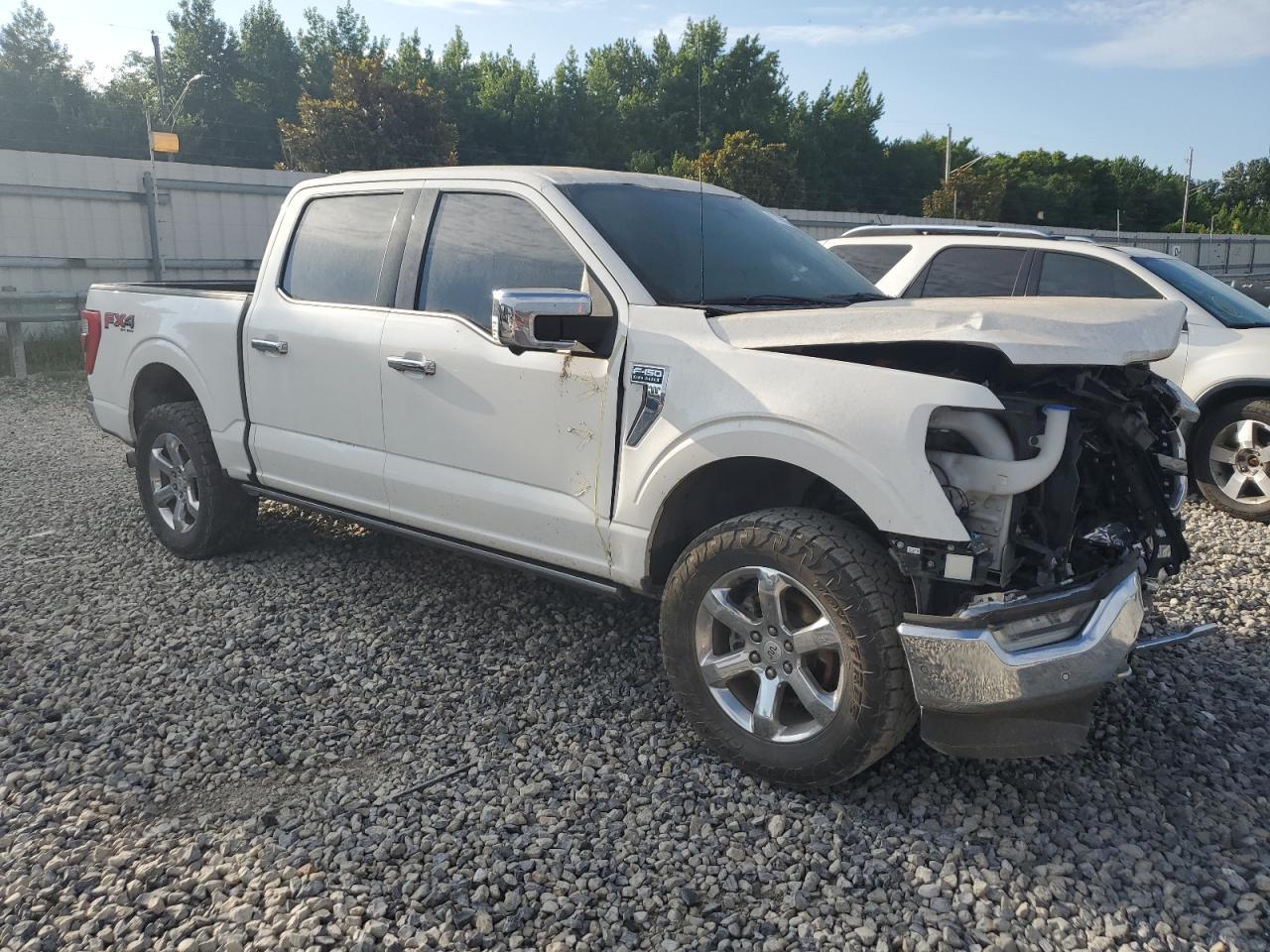 2021 Ford F150 Supercrew - Фото 4