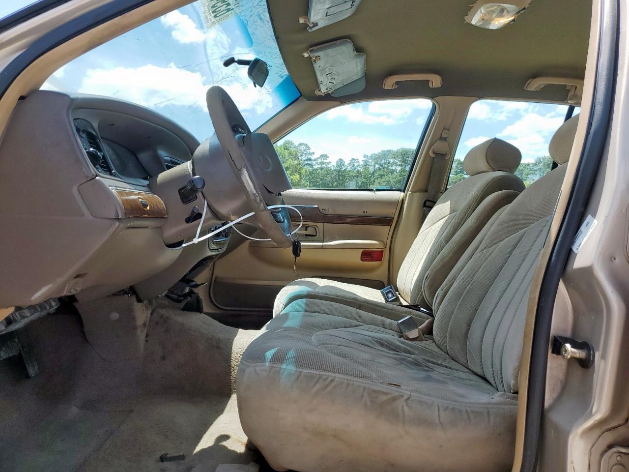 1998 Mercury Grand Marquis Gs - Image 7