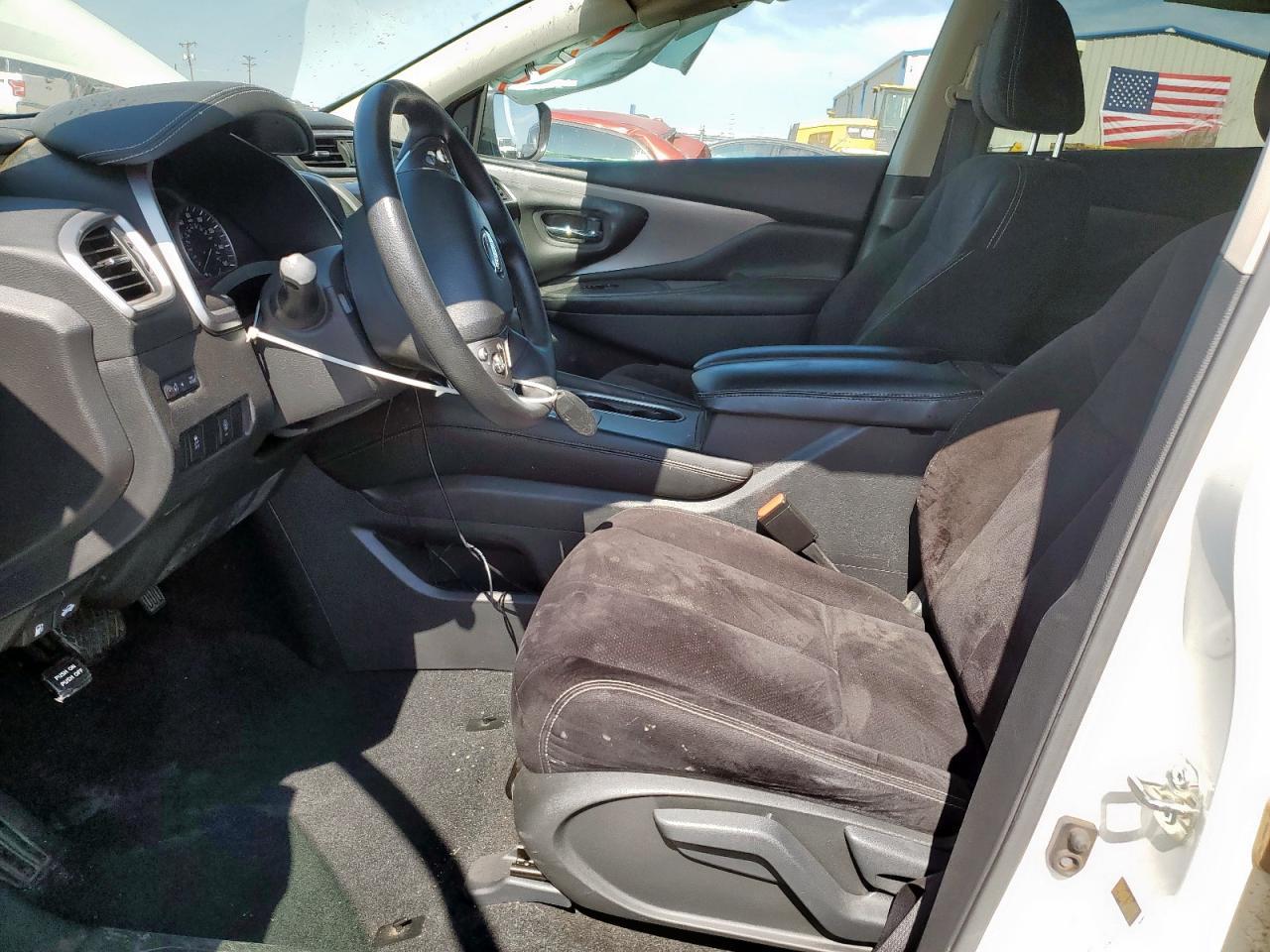 2020 Nissan Murano S - Фото 7