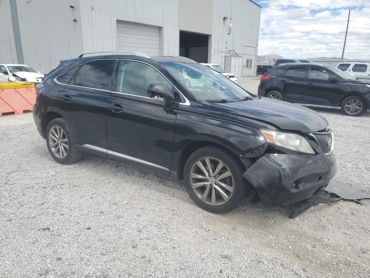 2011 Lexus Rx 350 - Фото 4