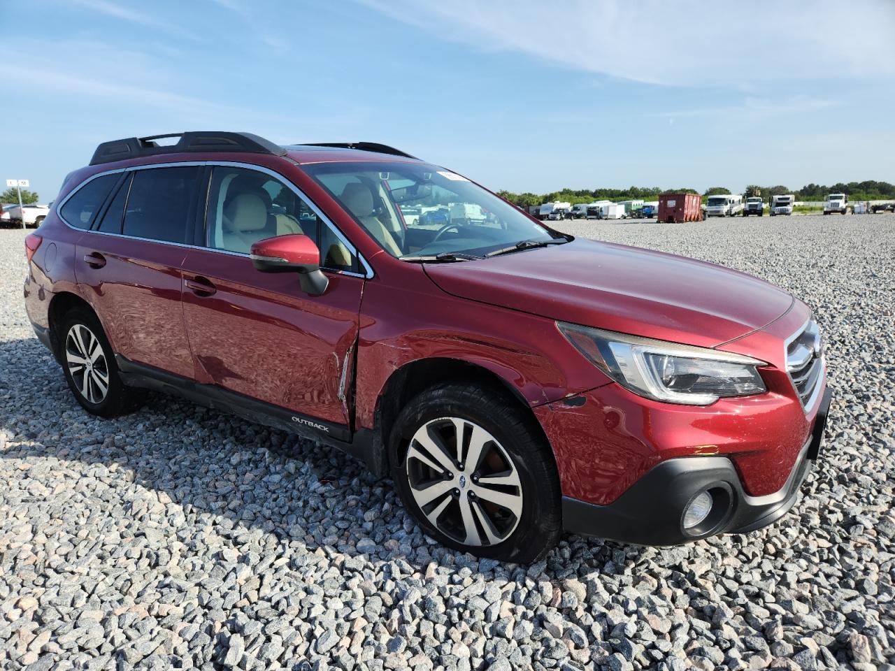 2019 Subaru Outback 2.5I Limited - Image 4