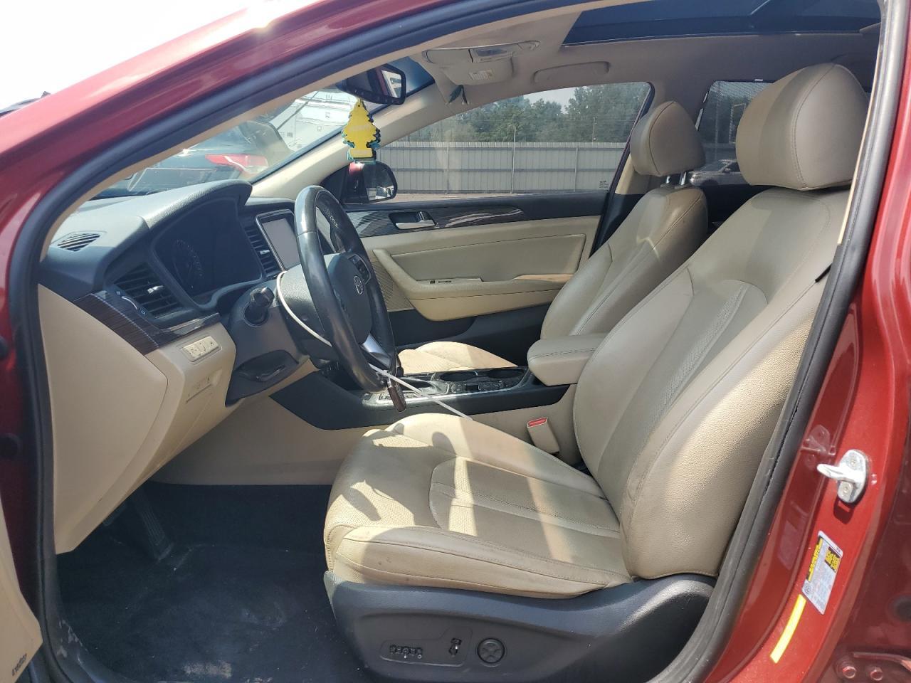 2018 Hyundai Sonata Hybrid - Фото 7