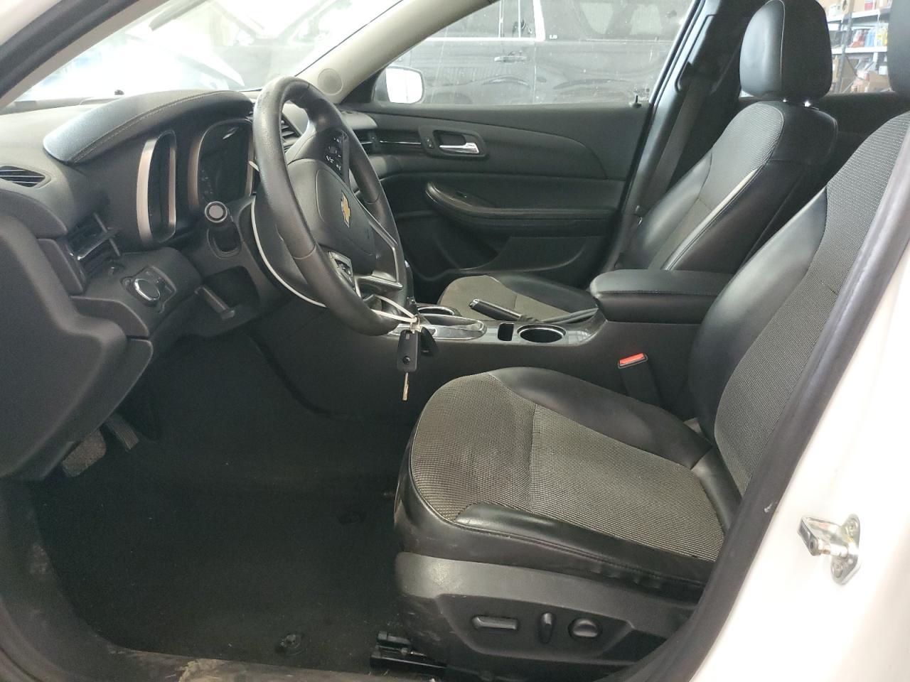 2016 Chevrolet Malibu Limited Lt - Фото 7