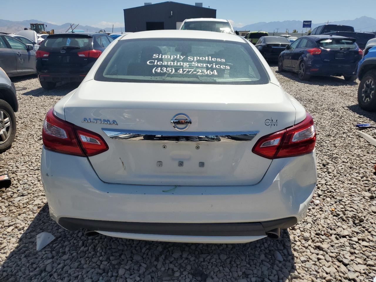 2017 Nissan Altima 2.5 - Image 6