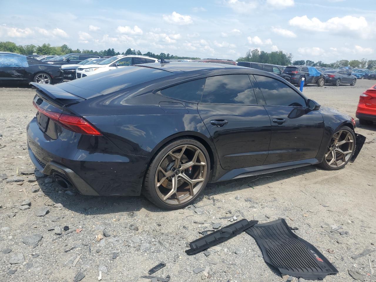2024 Audi Rs7 - Фото 3