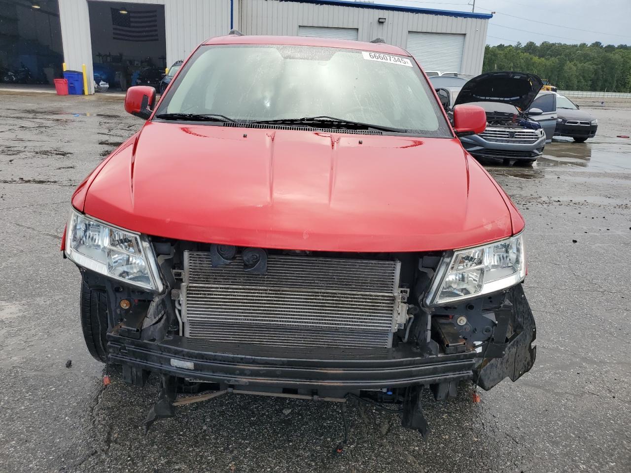 2013 Dodge Journey Sxt - Image 5