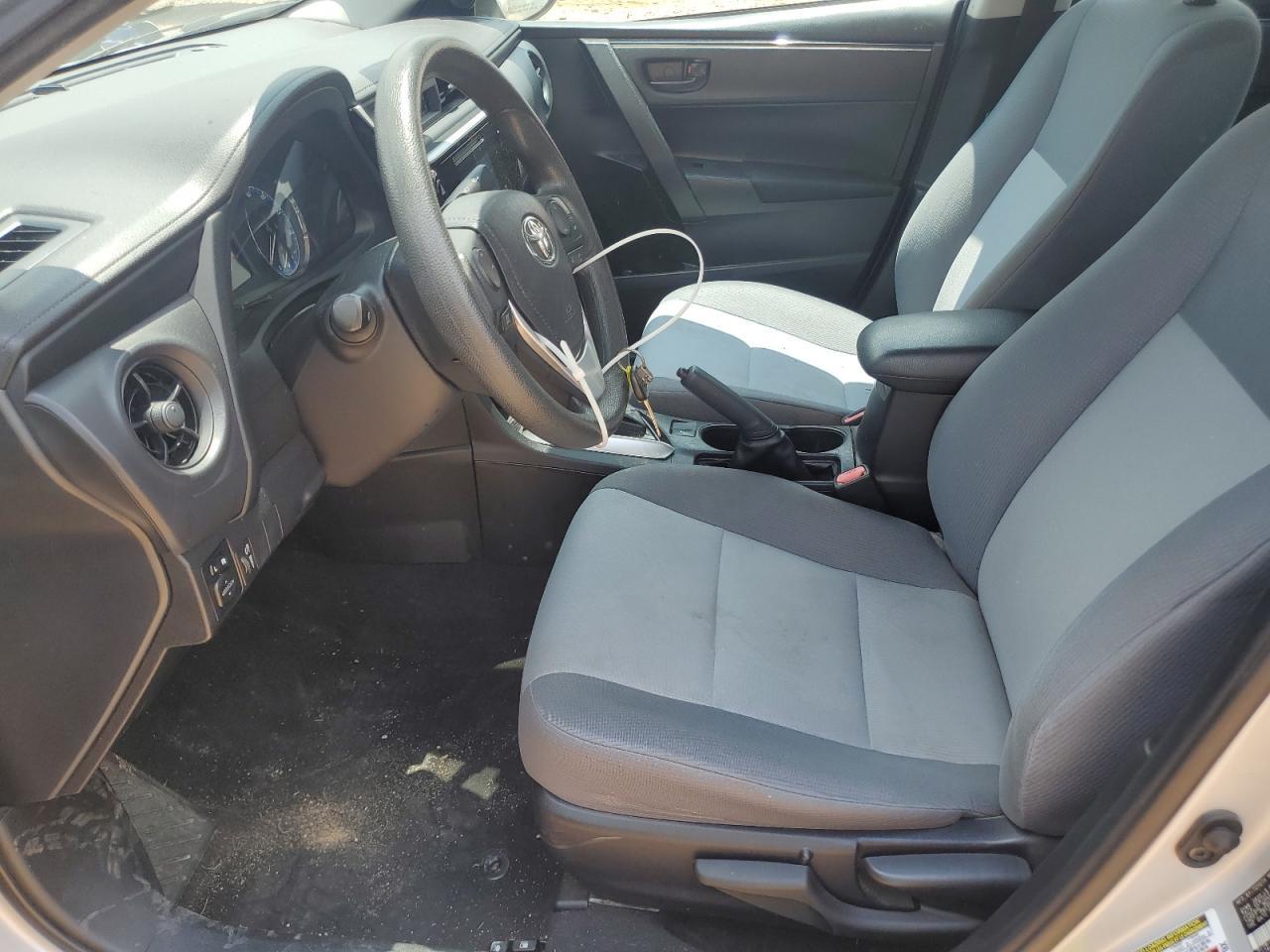 2017 Toyota Corolla L - Image 7