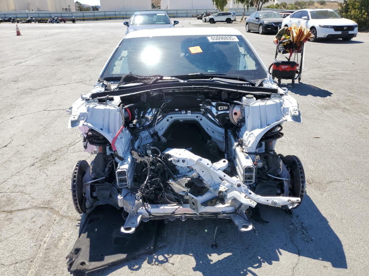 2023 Chevrolet Camaro Zl1 - Фото 5