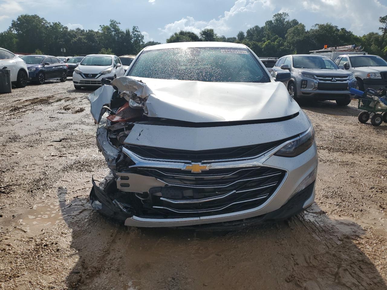 2020 Chevrolet Malibu Lt - Фото 5