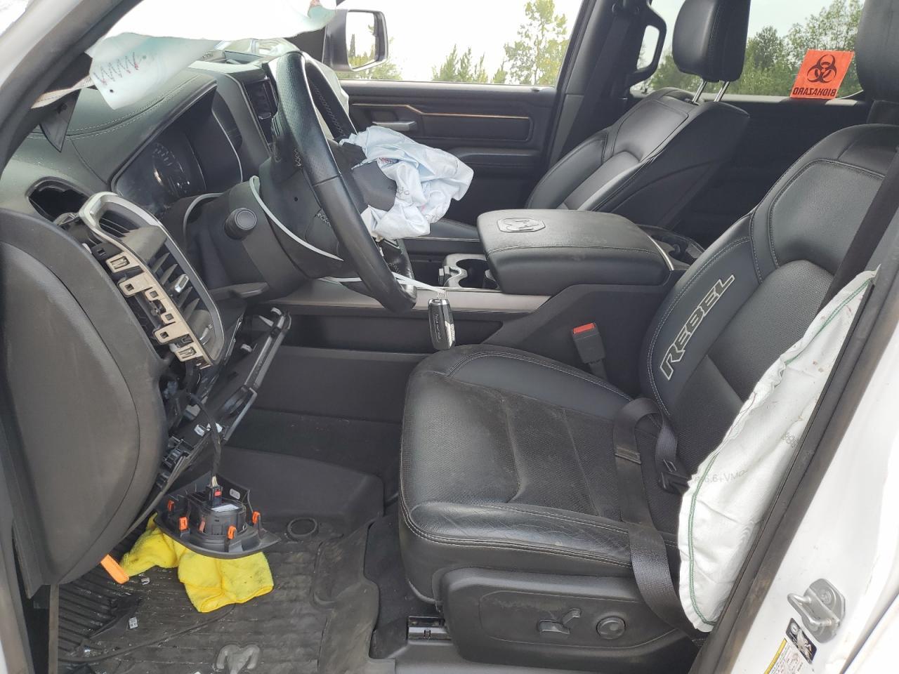 2021 Ram 1500 Rebel - Фото 7