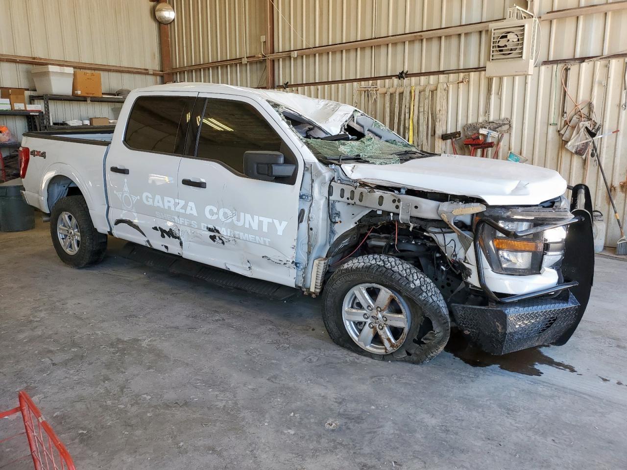 2023 Ford F150 Supercrew - Фото 4