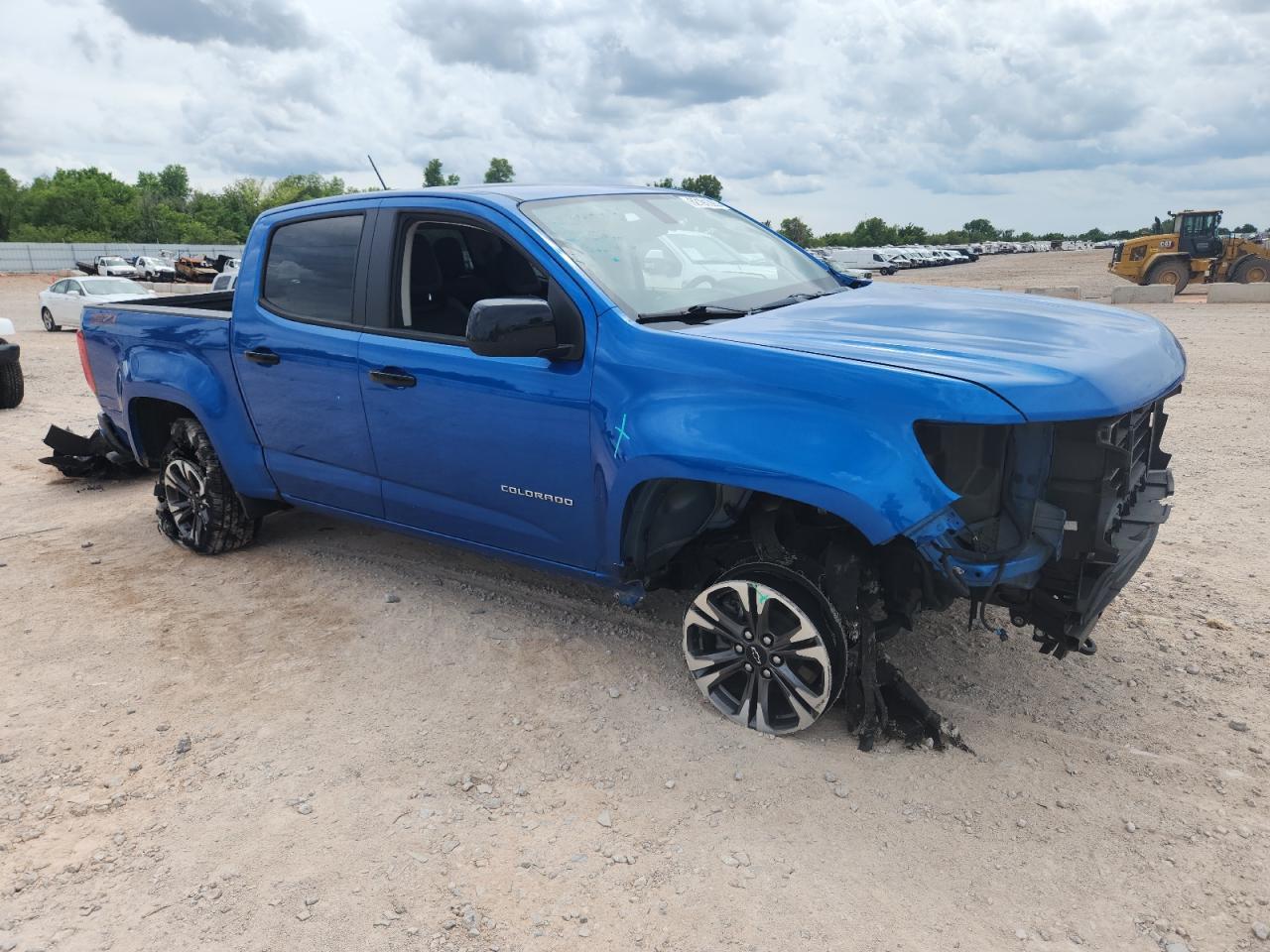 2021 Chevrolet Colorado Z71 - Image 4