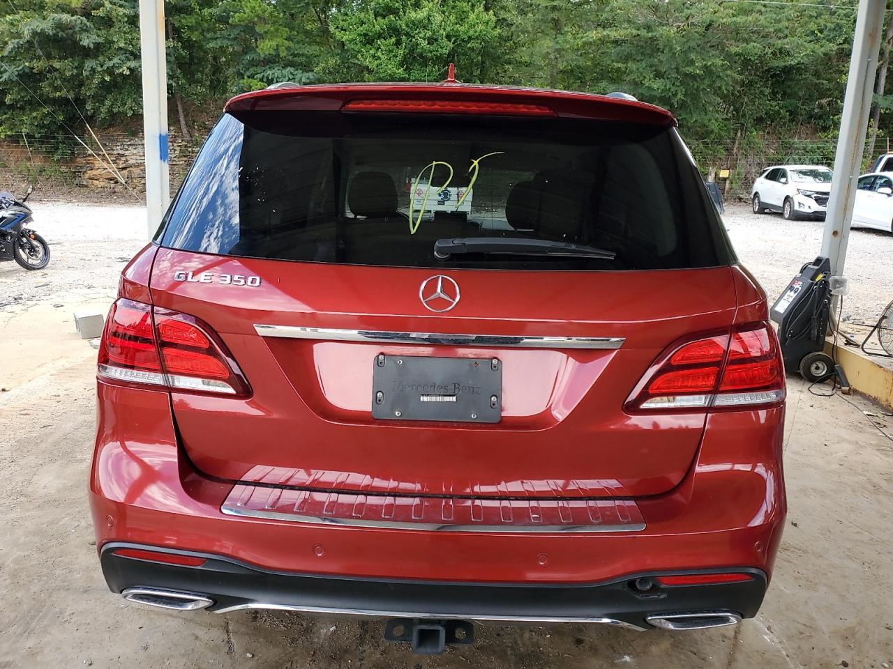 2017 Mercedes-Benz Gle 350 - Фото 6