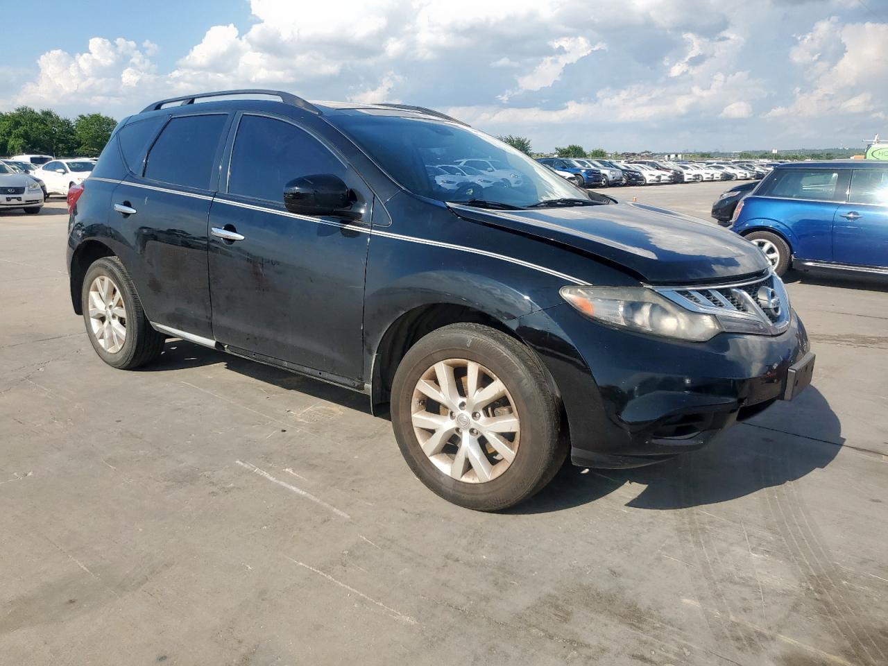 2014 Nissan Murano S - Фото 4