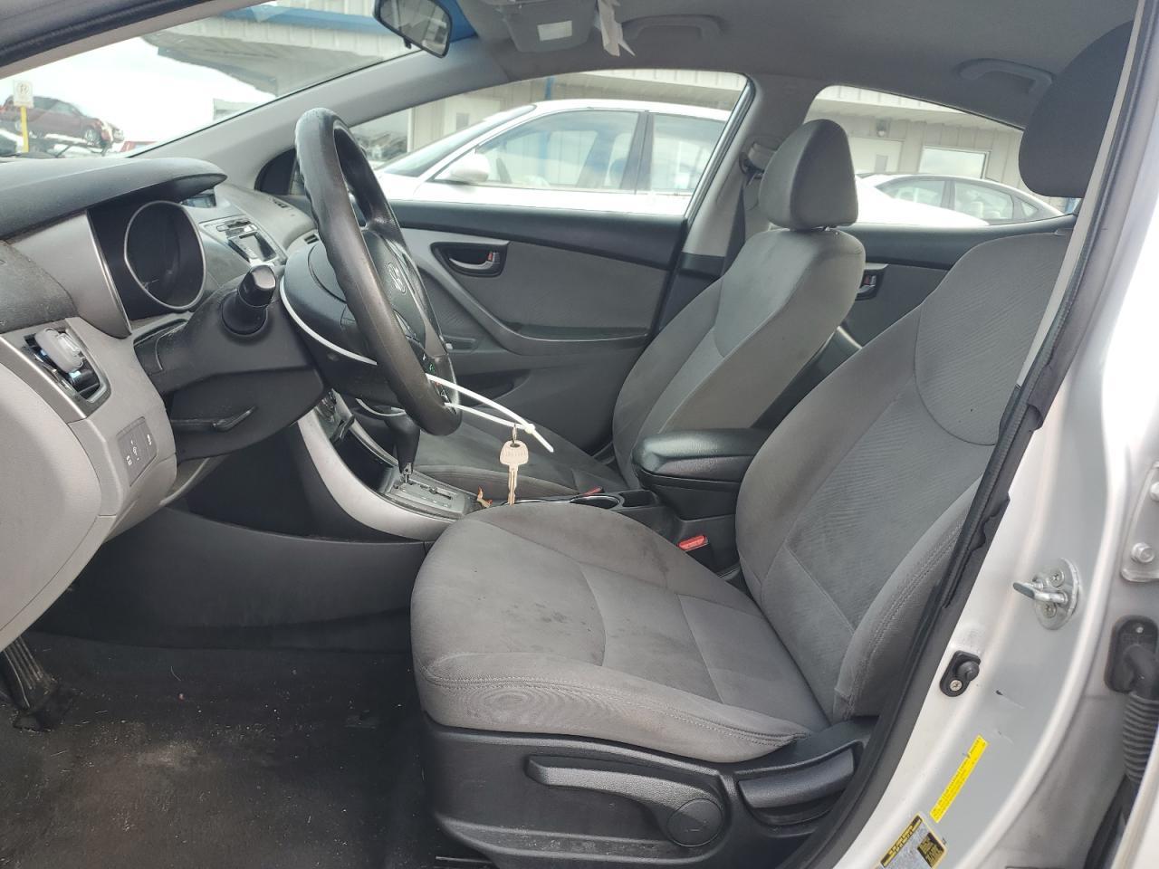 2013 Hyundai Elantra Gls - Фото 7