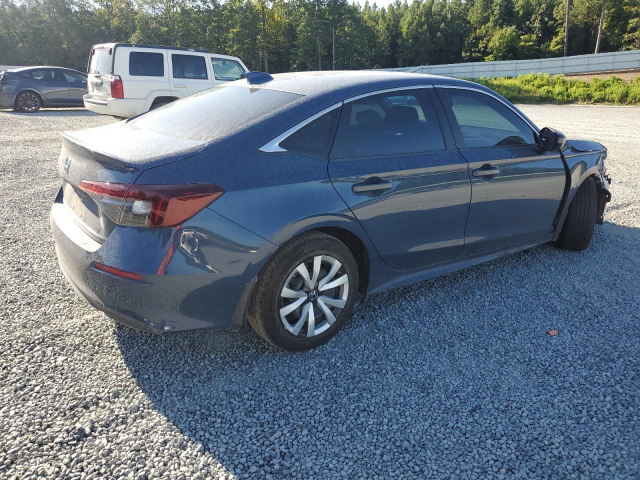 2025 Honda Civic Lx - Фото 3